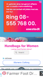 Mobile Screenshot of handbagsforwoman.com